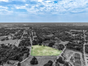 0 Frank St, Terrell, TX - Aerial map view - Image1