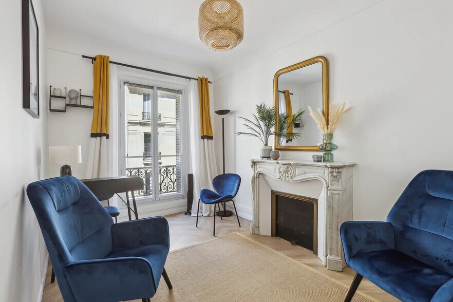 Bureau dans Paris à vendre - Photo du bâtiment - Image 1 de 14