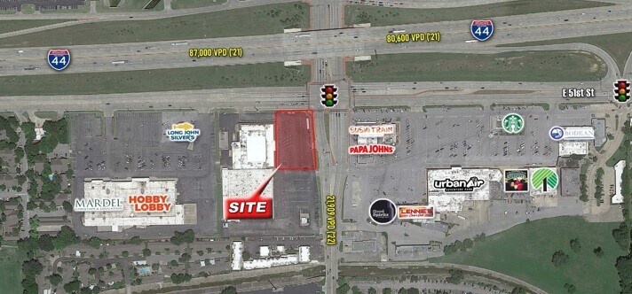 5112 S Harvard Ave, Tulsa, OK for lease Building Photo- Image 1 of 2