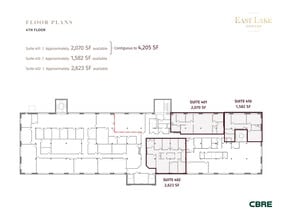4425 N Port Washington Rd, Glendale, WI for lease Interior Photo- Image 1 of 1