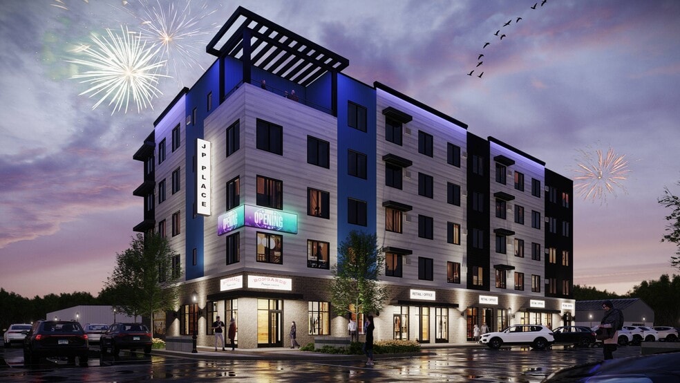 101 2nd Ave SE, Perham, MN à louer - Photo du bâtiment - Image 2 de 2