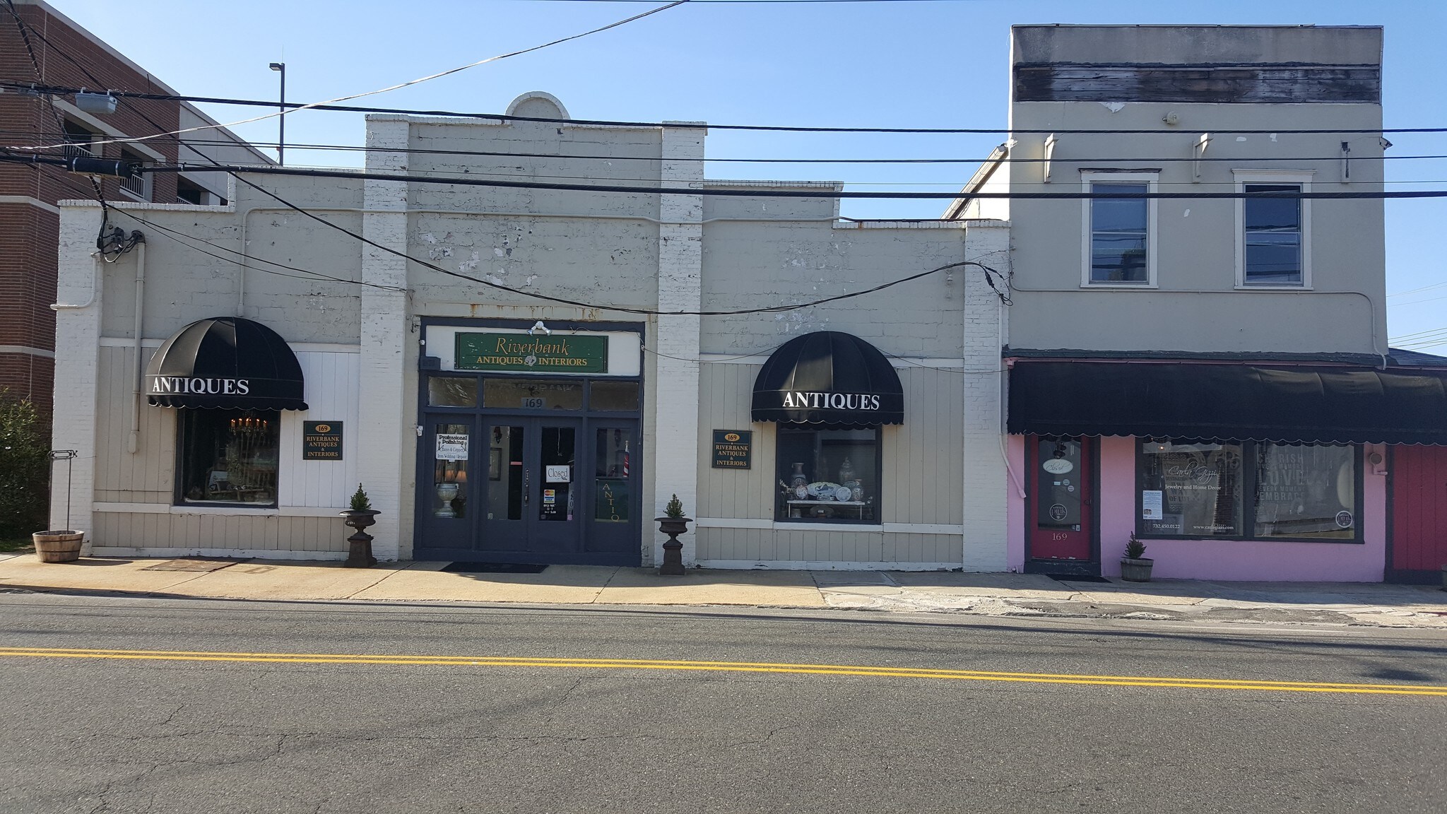 169-171 W Front St, Red Bank, NJ for lease Building Photo- Image 1 of 5