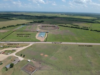 Plus de détails pour 16369 US Highway 82, Petty, TX - Industriel à vendre