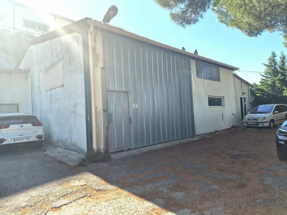 Industrial in Nice for sale Building Photo- Image 1 of 10
