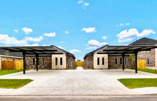 Plus de détails pour 2608 E Israel Ave, Alton, TX - Multi-résidentiel à vendre