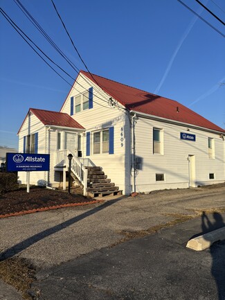 Plus de détails pour 8609 Old Harford Rd, Baltimore, MD - Bureau à louer