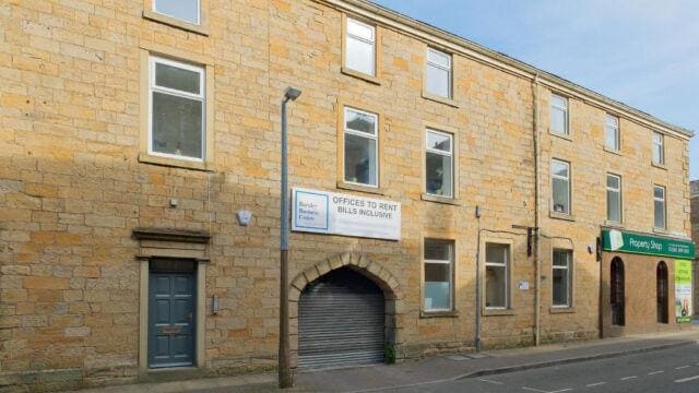 17-19 Nicholas St, Burnley à vendre Photo du bâtiment- Image 1 de 6