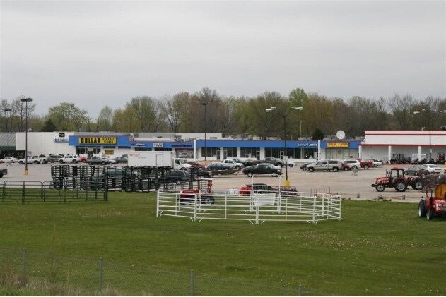 550 E Industrial Park Rd, Murphysboro, IL à vendre - Photo du bâtiment - Image 2 de 6