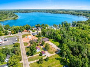 9358 County Road G, Suring, WI - aerial  map view - Image1