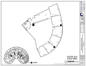 11200 Westheimer Rd, Houston, TX for lease Floor Plan- Image 1 of 1