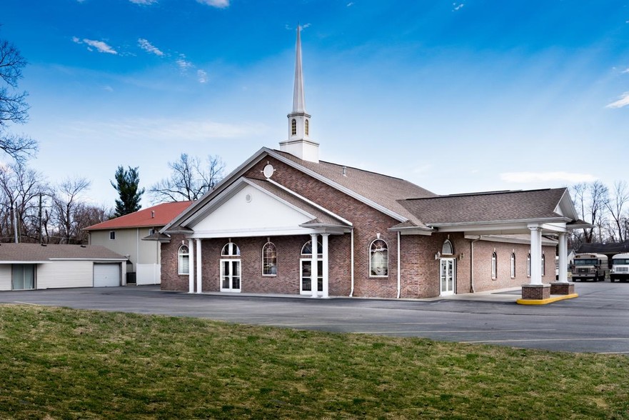 2601 S Boeke Rd, Evansville, IN for sale - Primary Photo - Image 1 of 1