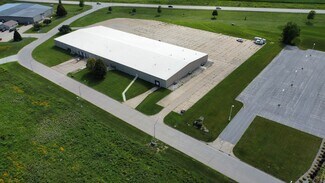 Plus de détails pour 1812 Industrial Pky, Harlan, IA - Industriel à louer