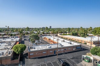 1011 N Craycroft Rd, Tucson, AZ - Aérien  Vue de la carte - Image1