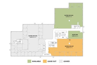1 Greenwich St, Stewartsville, NJ à louer Plan d’étage- Image 1 de 1