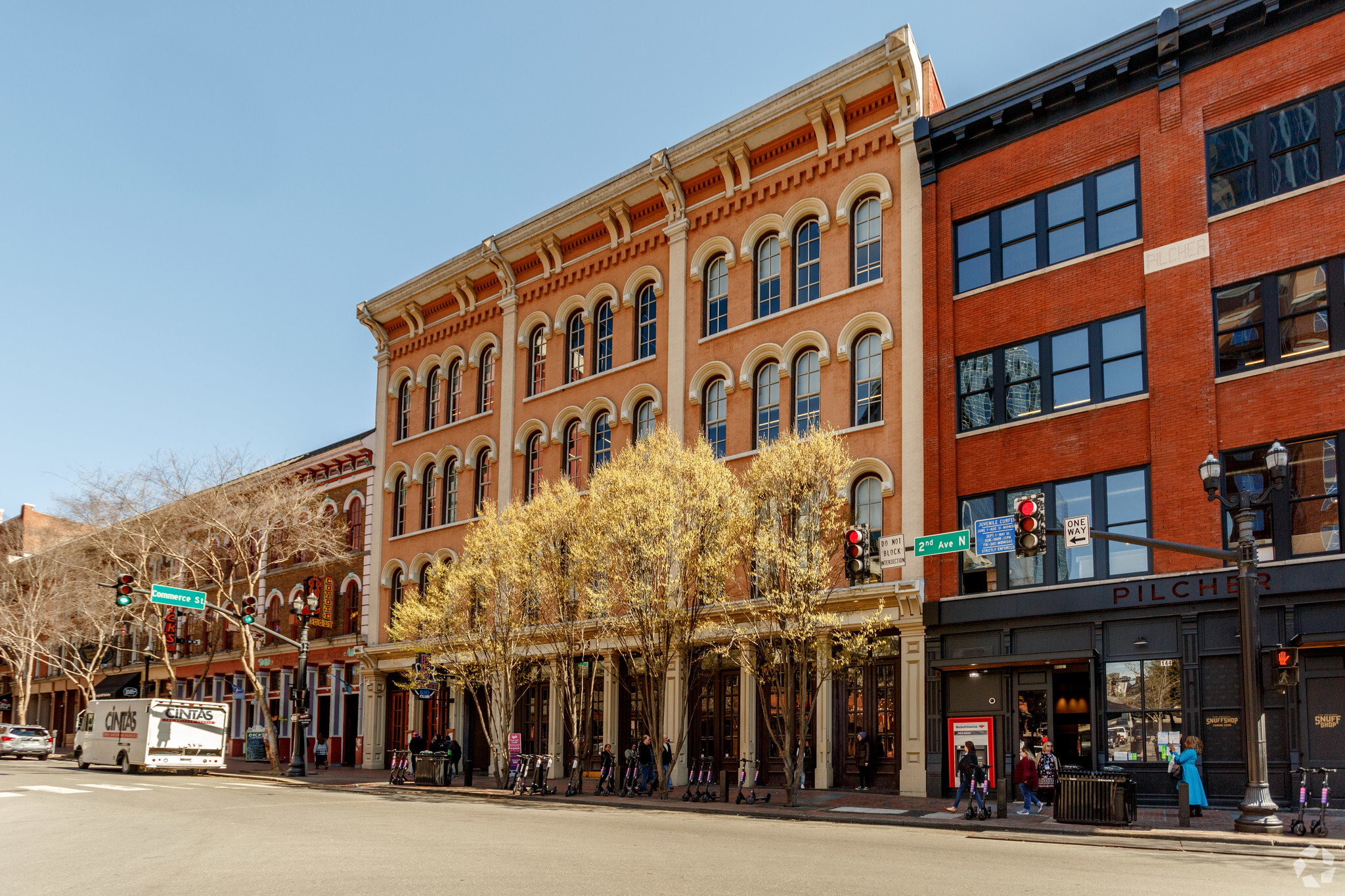 150-152 2nd Ave N, Nashville, TN for sale Building Photo- Image 1 of 1