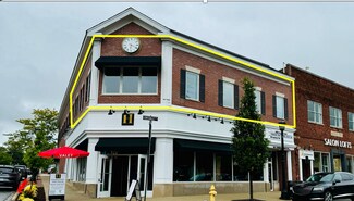 Plus de détails pour 40-42 E Hinsdale Ave, Hinsdale, IL - Bureau/Commerce de détail à louer