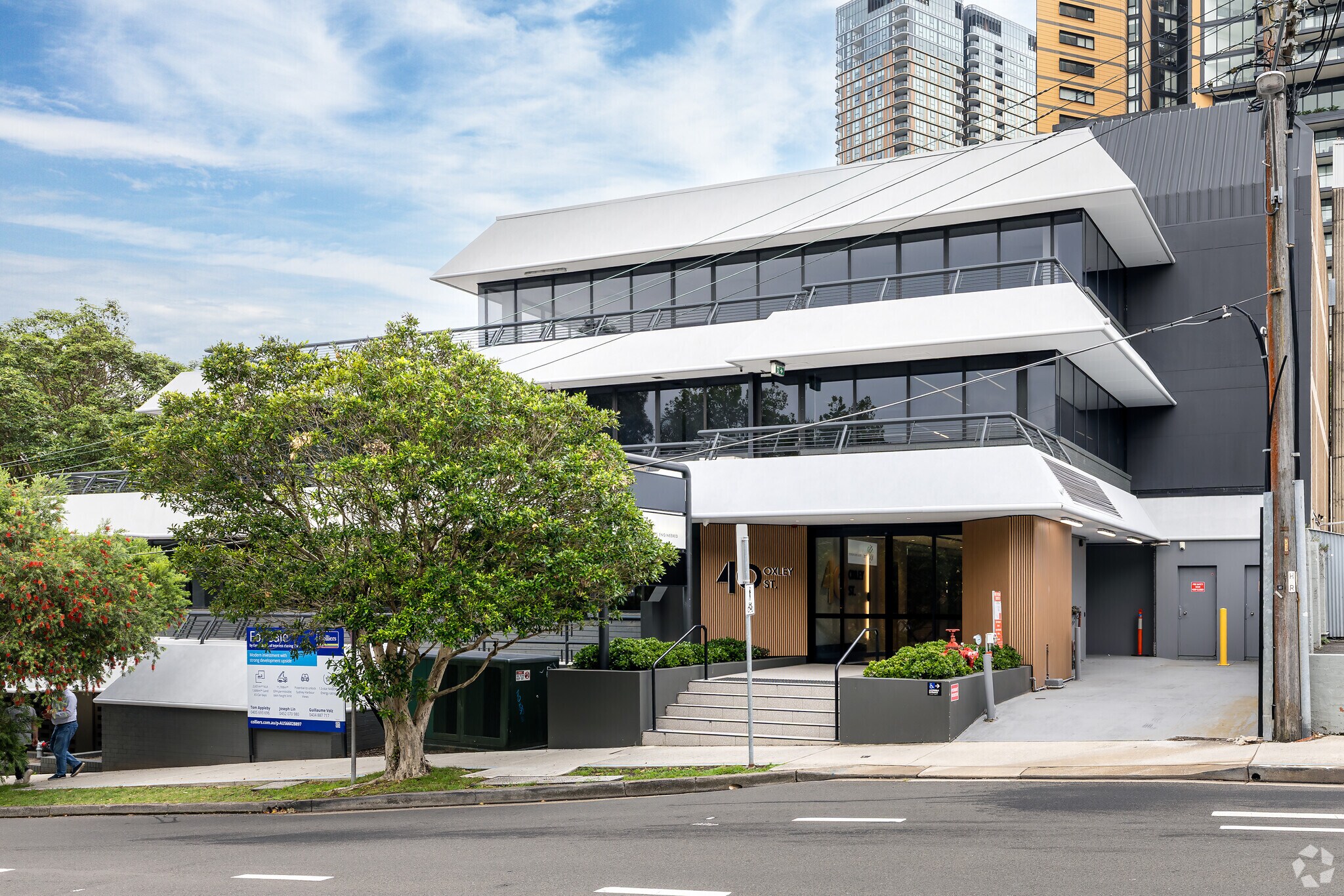 40 Oxley St, St Leonards for lease Primary Photo- Image 1 of 7