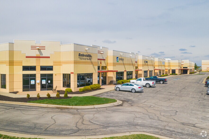 11066-11084 Strang Line Rd, Lenexa, KS à louer - Photo du bâtiment - Image 2 de 6