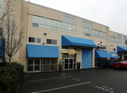 2809-2829 Quesnel St, Victoria BC - Warehouse