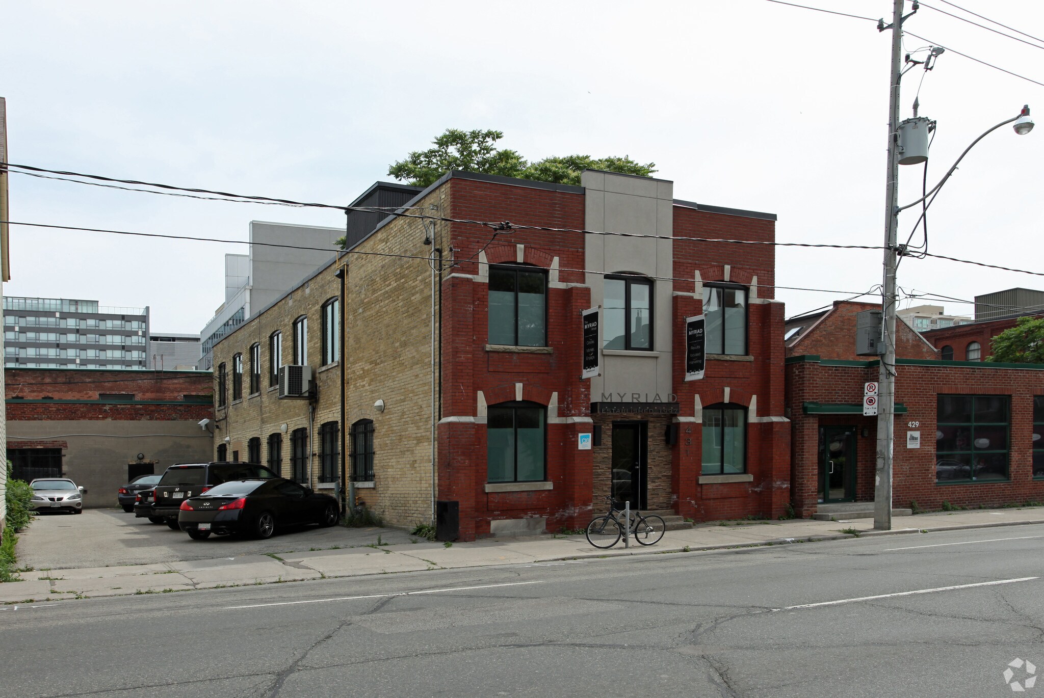 431 Richmond St E, Toronto, ON for sale Primary Photo- Image 1 of 1