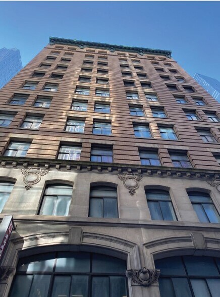 116 Nassau St, New York, NY à louer - Photo du bâtiment - Image 1 de 5