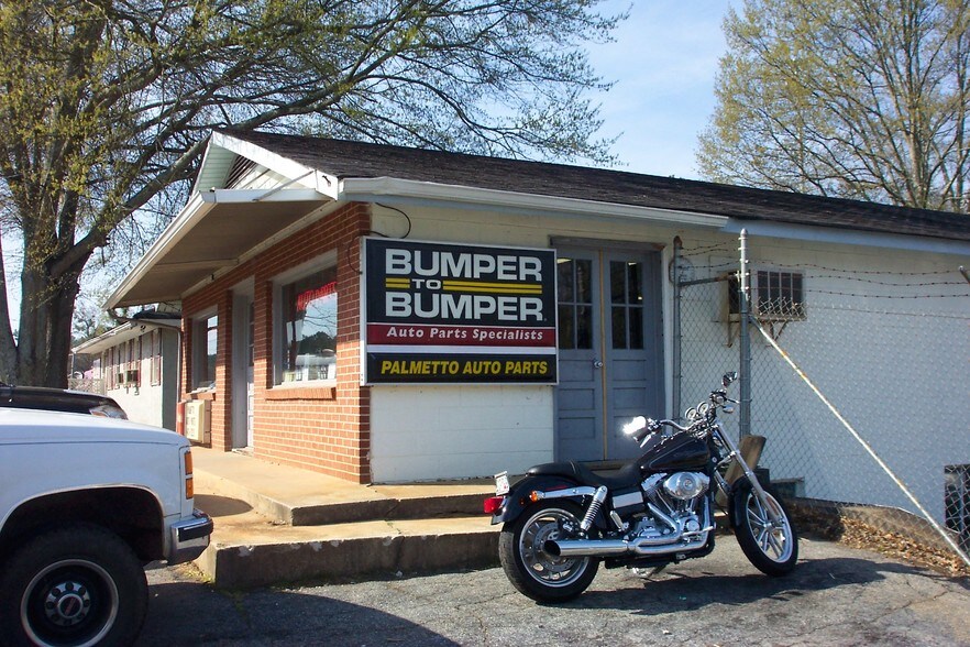 508 Hwy 29, Palmetto, GA à vendre - Photo du bâtiment - Image 3 de 4