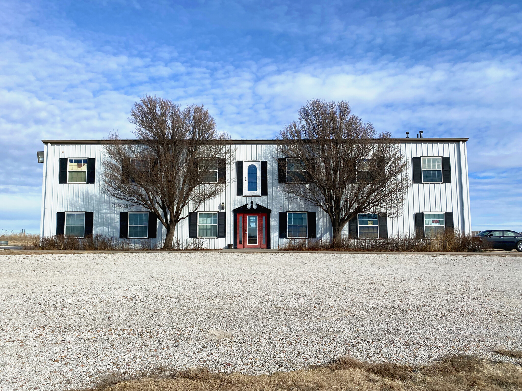 11347 E Wyatt Earp Blvd, Dodge City, KS à vendre Photo du bâtiment- Image 1 de 1