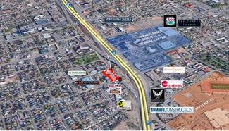 More details for 425 Locust St SE, Albuquerque, NM - Land for Lease