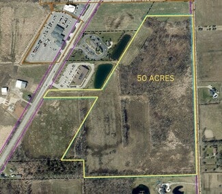 More details for Gratiot Avenue Vacant, Lenox, MI - Land for Sale