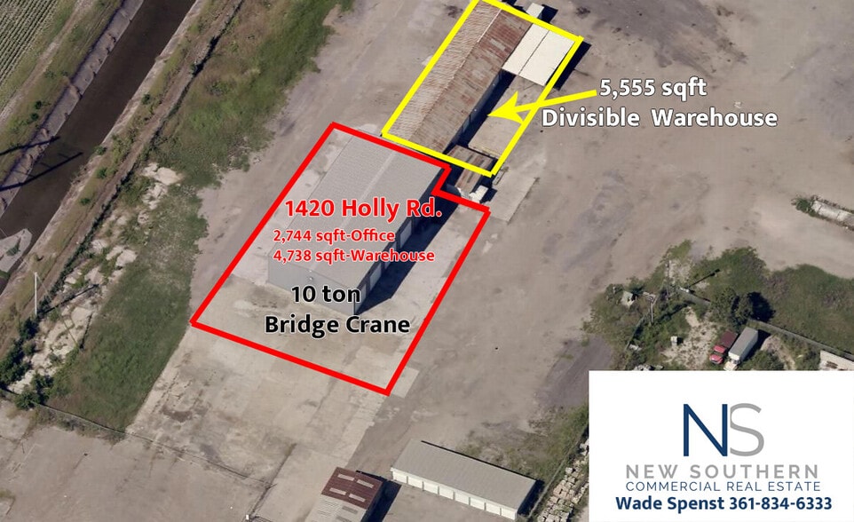 Holly Road Industrial Portfolio portfolio of 2 properties for sale on LoopNet.ca - Building Photo - Image 2 of 2