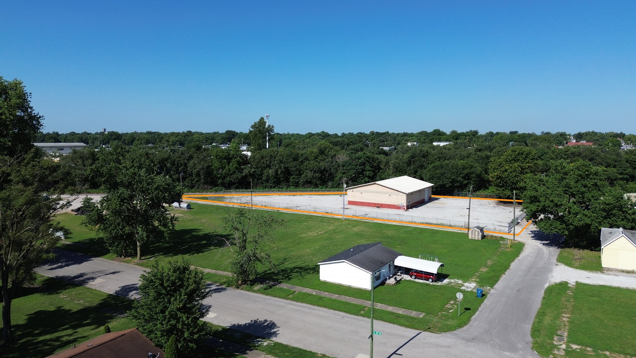 1101 Swan, Terre Haute, IN for lease Primary Photo- Image 1 of 10