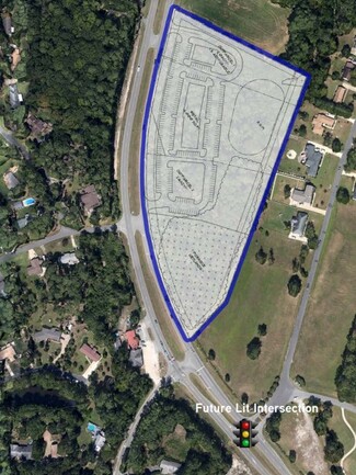 More details for Bridge Road & Clubhouse Drive, Suffolk, VA - Land for Lease