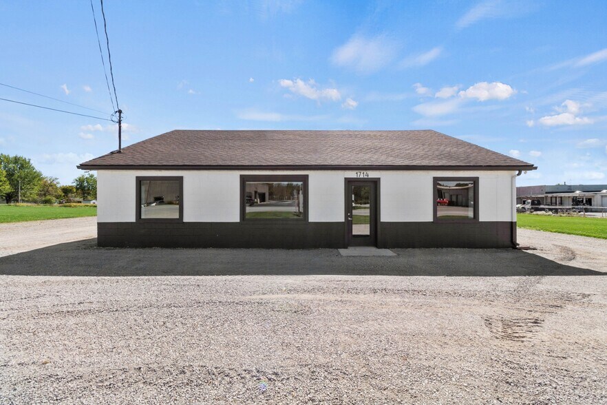 1712-1714 Findlay Rd, Lima, OH à louer - Photo du bâtiment - Image 3 de 25
