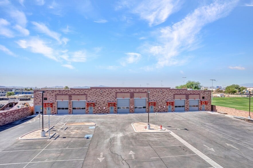 5041 Cheyenne ave, Las Vegas, NV for lease - Building Photo - Image 2 of 14