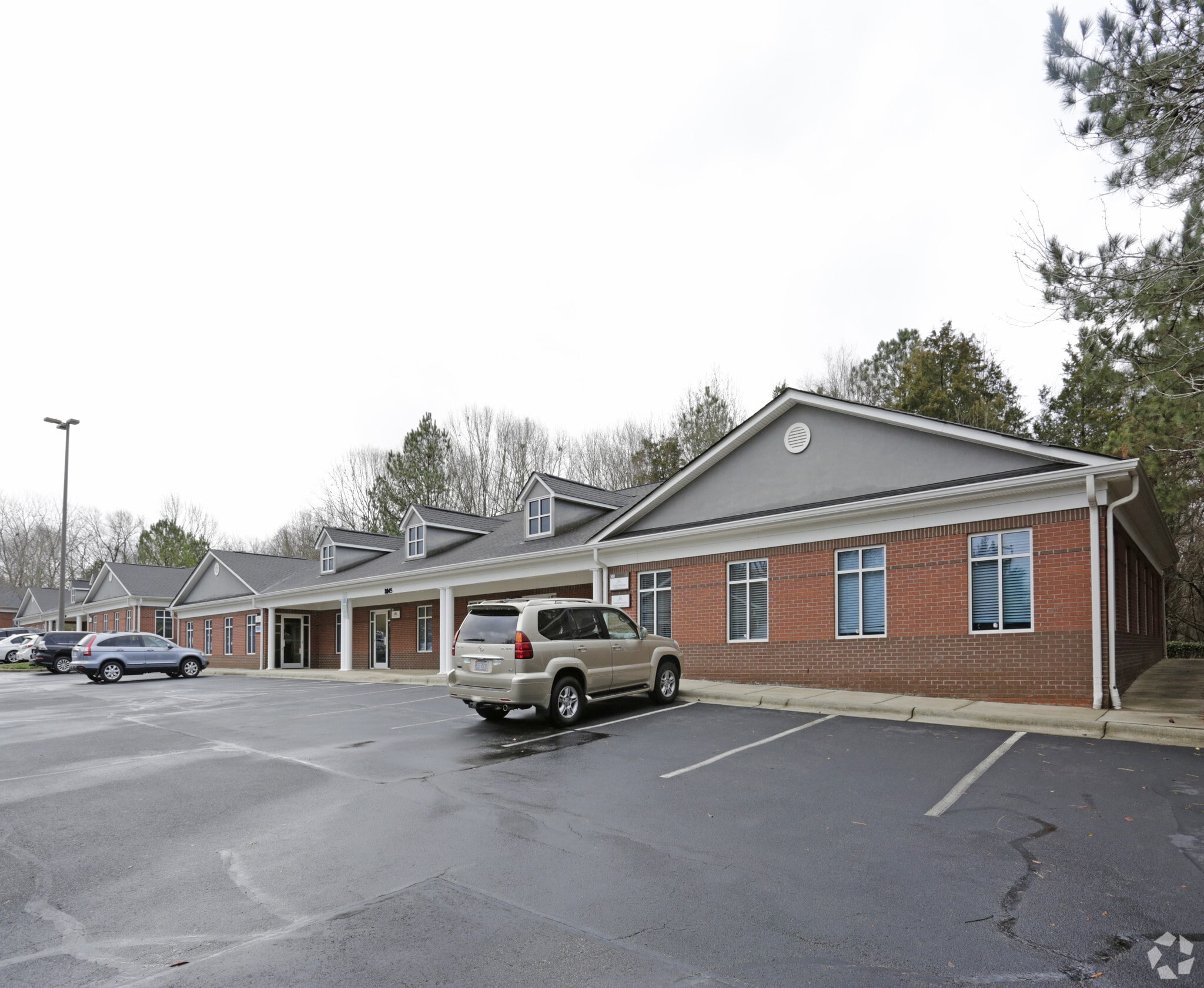 8045 Corporate Center Dr, Charlotte, NC for lease Primary Photo- Image 1 of 16