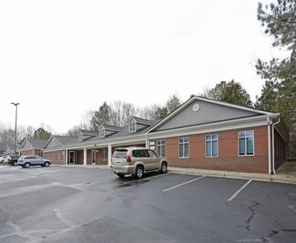 Plus de détails pour 8045 Corporate Center Dr, Charlotte, NC - Coworking à louer