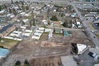 321 N Barker Rd, Spokane Valley, WA - Aérien  Vue de la carte - Image1