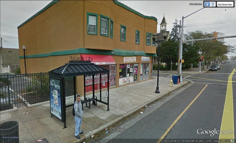 2701 Atlantic Ave, Atlantic City, NJ for sale - Building Photo - Image 1 of 1