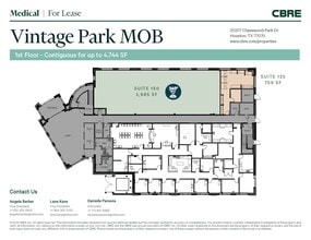 20207 Chasewood Park Dr, Houston, TX à louer Photo intérieure- Image 1 de 1