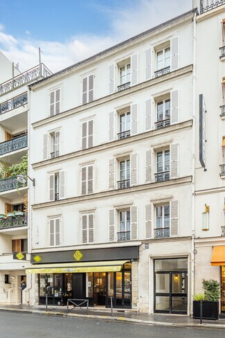 Plus de détails pour 49 Rue Lauriston, Paris - Bureau à louer