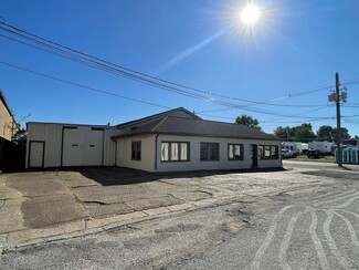 Plus de détails pour 105 N 9th Ave, Evansville, IN - Industriel à vendre