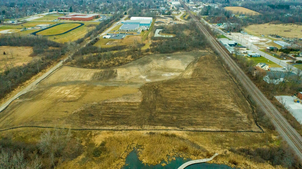 Columbia St, Crete, IL for sale - Building Photo - Image 3 of 4