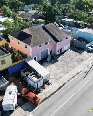 More details for 3067 NW 54th St, Miami, FL - Industrial for Sale