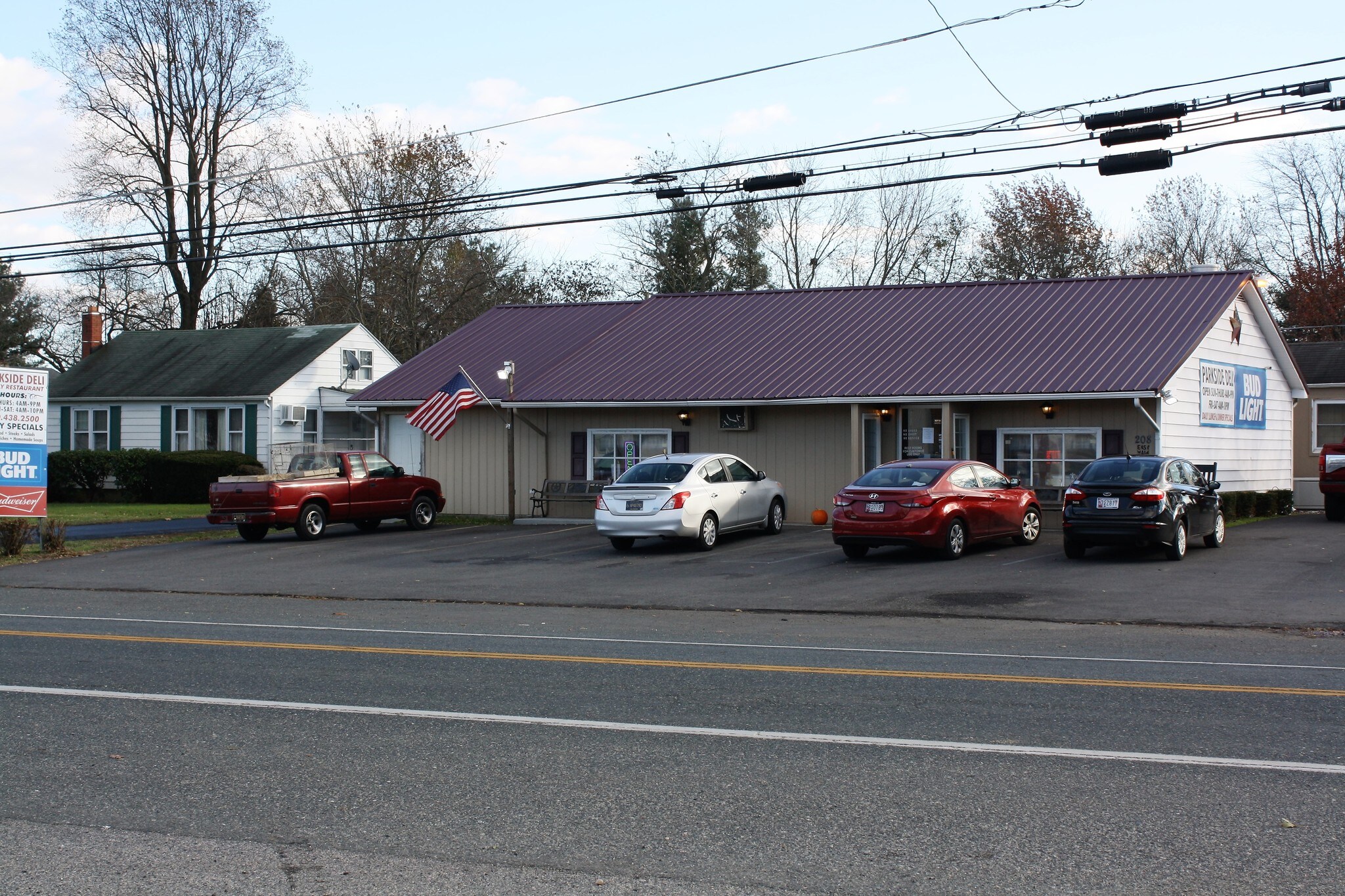 208 E Main St, Sudlersville, MD for sale Building Photo- Image 1 of 1