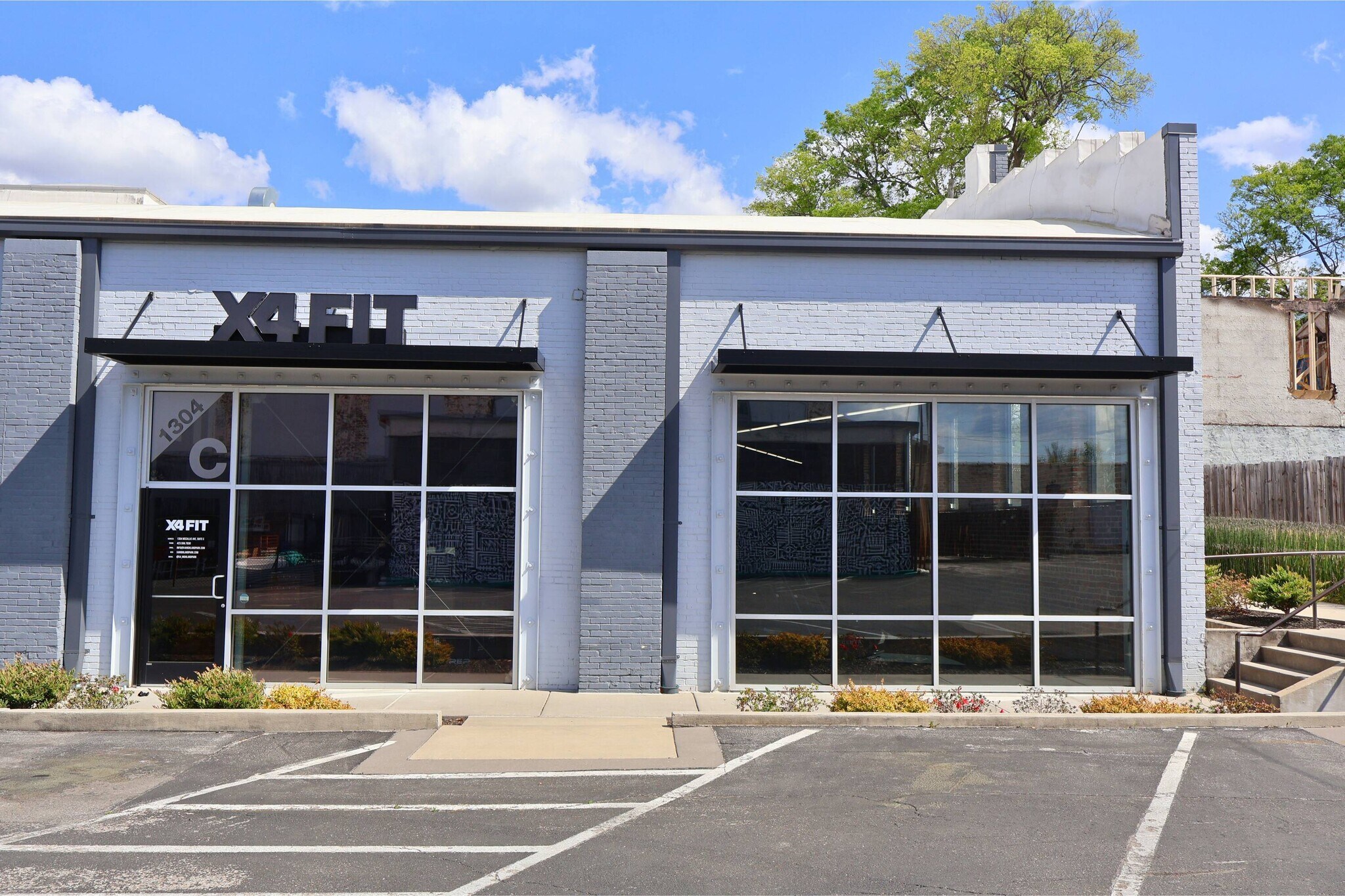1304 McCallie Ave, Chattanooga, TN for lease Building Photo- Image 1 of 9