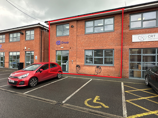 More details for Beresford Way, Chesterfield - Office for Sale