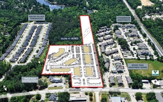 More details for 2043 Shiloh Road, Tyler, TX - Land for Sale