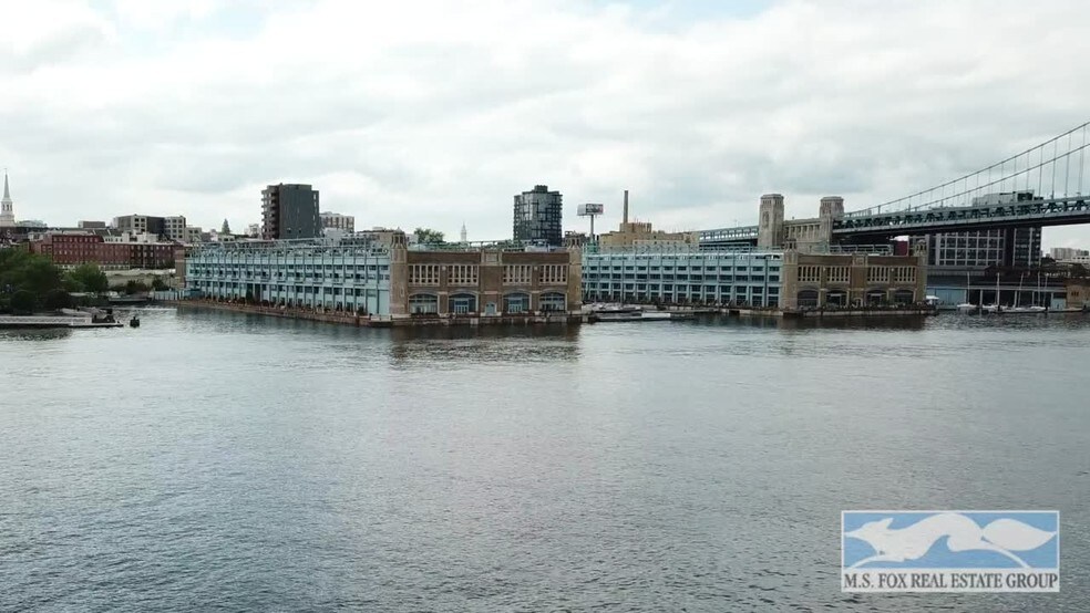 3-7 N Christopher Columbus Blvd, Philadelphia, PA for lease - Commercial Listing Video - Image 2 of 23