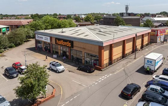 Newtown Rd, Nuneaton for sale Primary Photo- Image 1 of 1