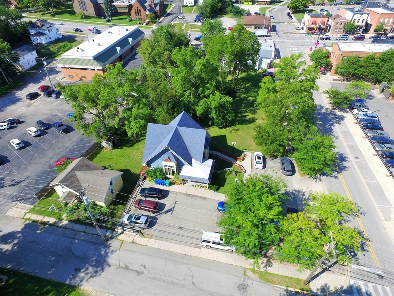 North Street Portfolio portefeuille de 3 propriétés à vendre sur LoopNet.ca - Photo du bâtiment - Image 1 de 1